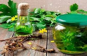 Treatment of psoriasis with calandini